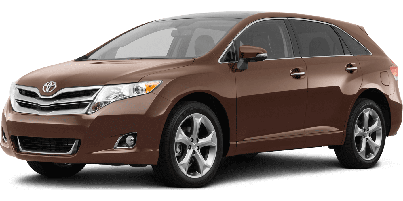 2013 Toyota Venza LE V6 — SUV — 110,234 mi — Cocoa, FL