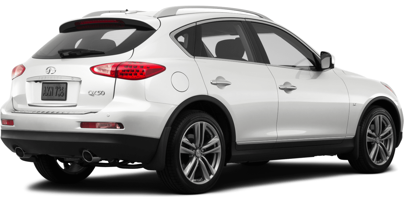 2015 INFINITI QX50 Standard — SUV — 62,808 mi — Santa Fe, NM