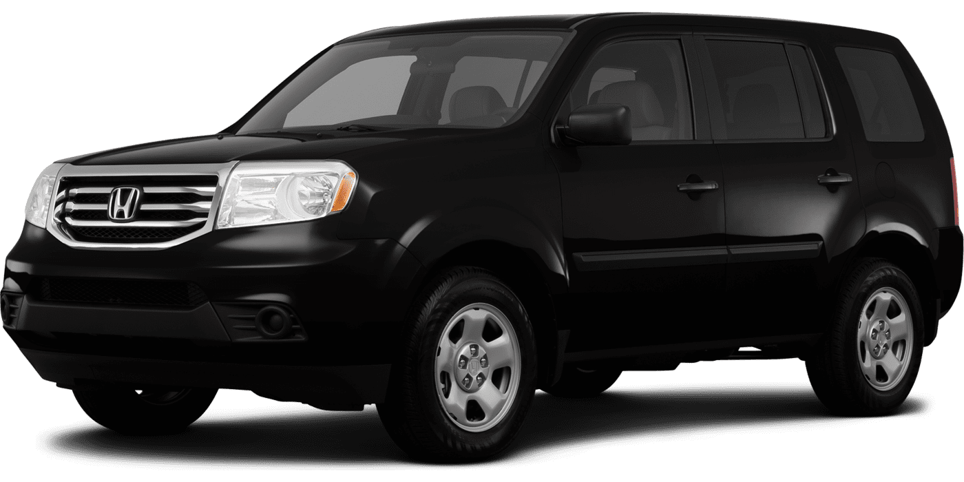 2013 Honda Pilot LX — SUV — 277,114 mi — La Grange, GA