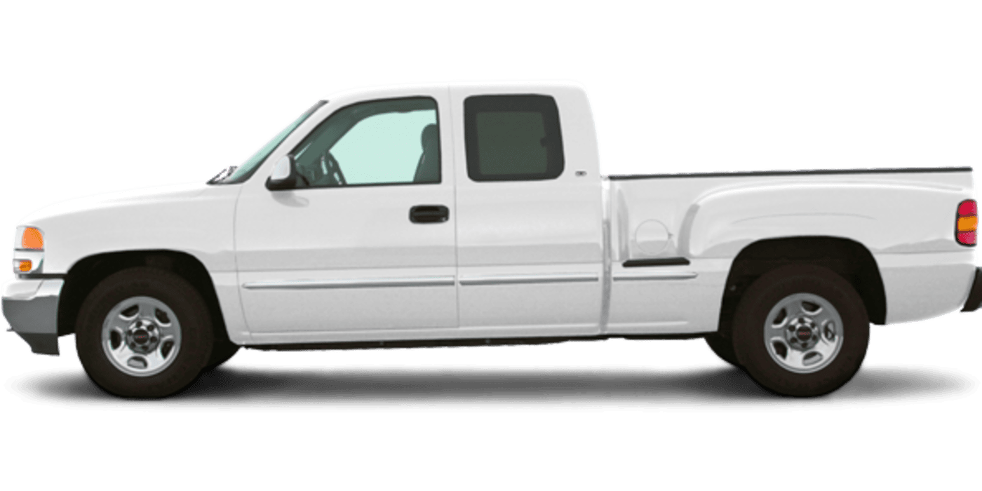 2000 GMC Sierra 1500 SLE — Pickup Truck — 162,455 mi — Anchorage, AK