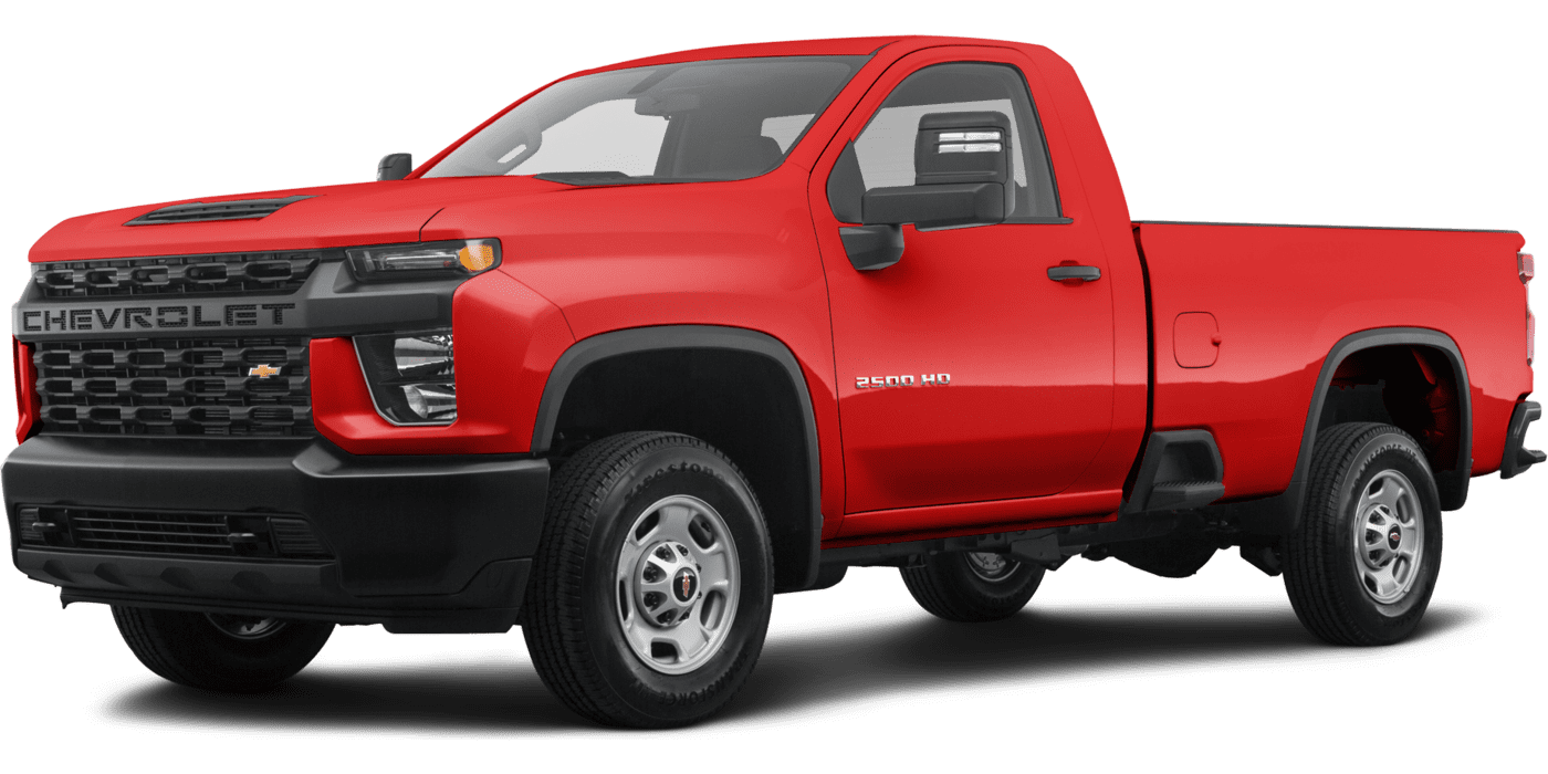 2022 Chevrolet Silverado 2500HD LT — Pickup Truck — 23,418 mi — Jefferson City, MO