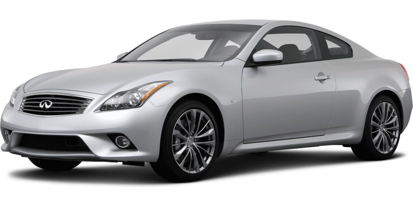 2014 INFINITI Q60 Journey — Coupe — 89,822 mi — Wesley Chapel, FL