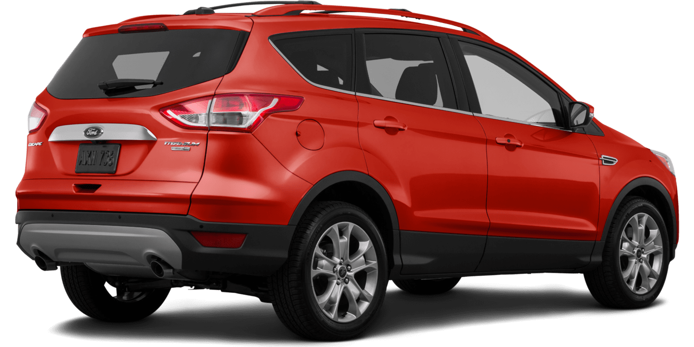 2016 Ford Escape Titanium — SUV — 139,812 mi — Grove City, PA