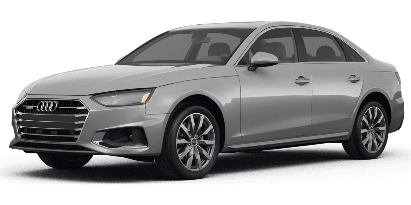 2022 Audi A4 Premium — Sedan — 46,891 mi — Everett, WA