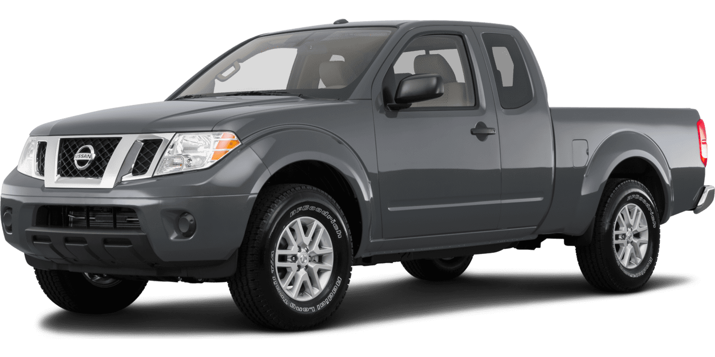 2018 Nissan Frontier SV V6 — Pickup Truck — 139,642 mi — St. Louis, MO