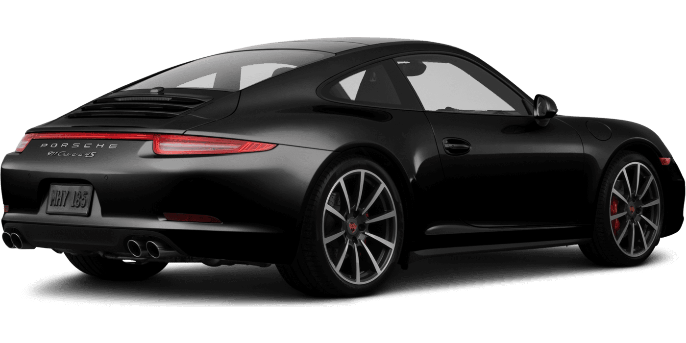 2014 Porsche 911 Turbo S — Coupe — 39,989 mi — Houston, TX