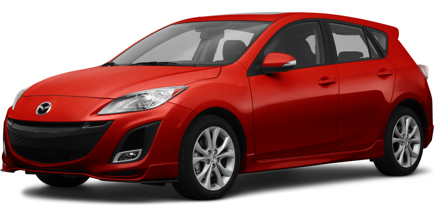 2010 Mazda Mazda3 s Sport — Hatchback — 99,622 mi — Vallejo, CA