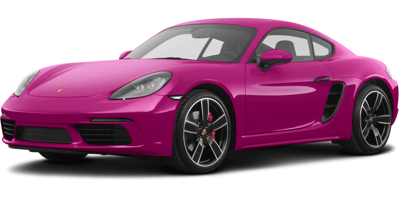 2024 Porsche 718 Cayman GTS — Coupe — 4,634 mi — Clearwater, FL