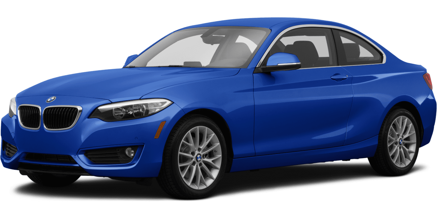 2014 BMW 2 Series 228i — Coupe — 76,833 mi — San Mateo, CA
