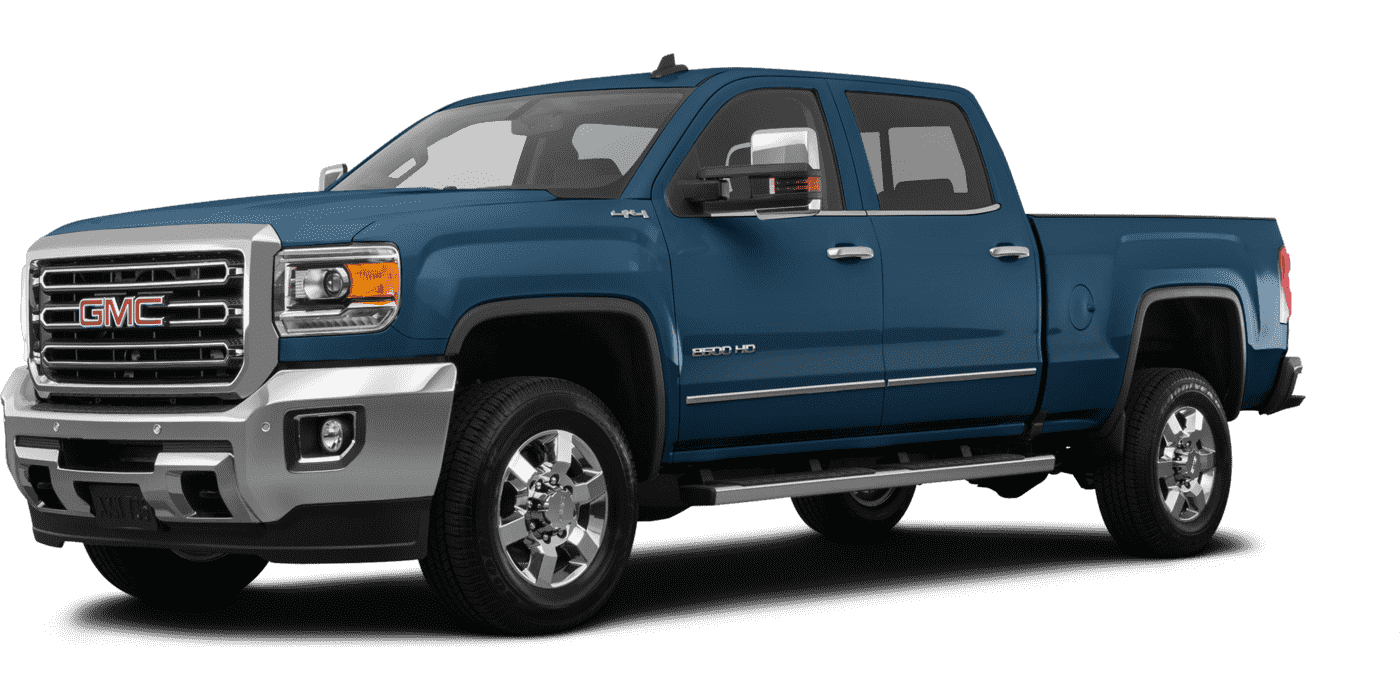 2017 GMC Sierra 2500HD SLT — Pickup Truck — 64,527 mi — Marlton, NJ