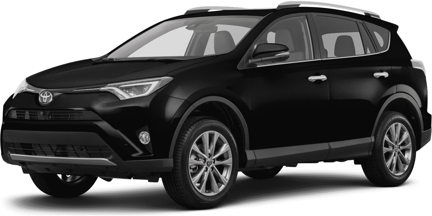 2016 Toyota RAV4 Limited — SUV — 31,785 mi — Gilbert, AZ