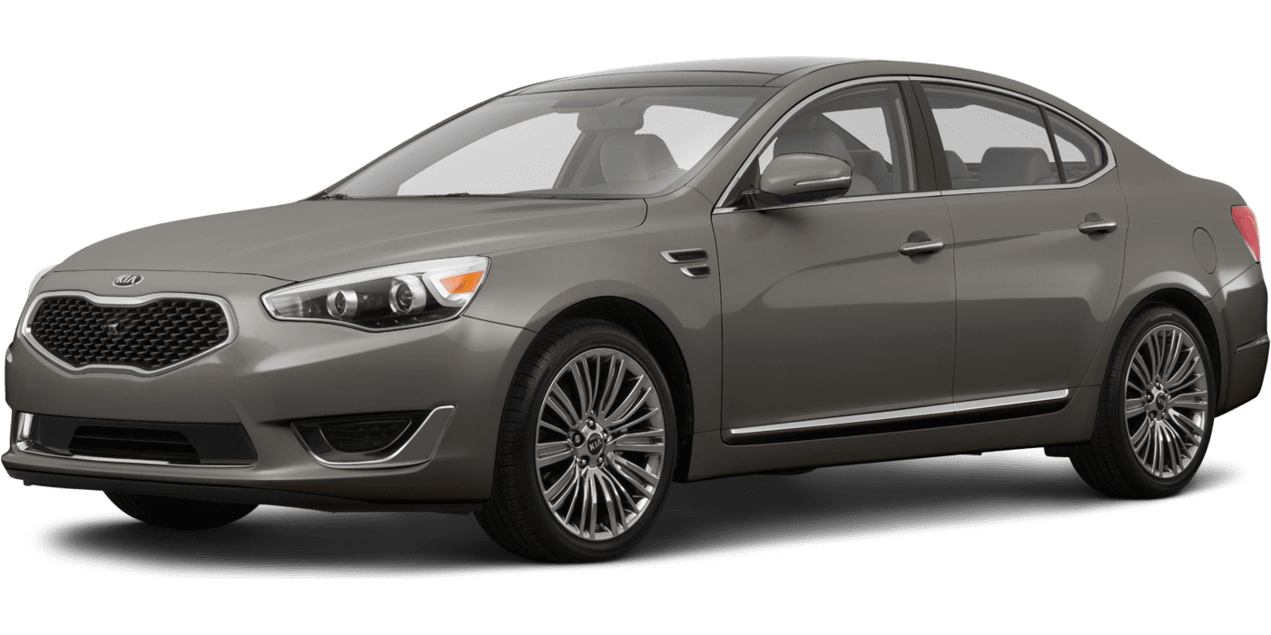 2015 Kia Cadenza Premium — Sedan — 116,718 mi — Oklahoma City, OK