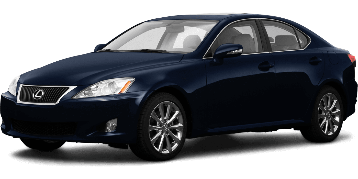 2009 Lexus IS IS 250 — Sedan — 85,239 mi — Wichita, KS