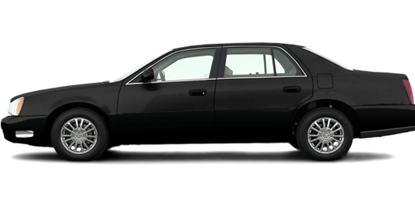 2003 Cadillac DeVille DTS — Sedan — 77,004 mi — Houston, TX