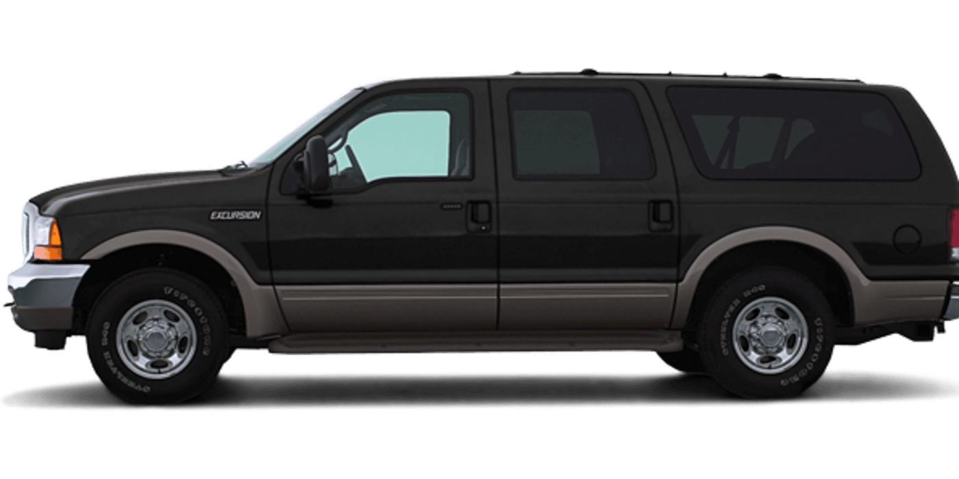 2002 Ford Excursion Limited — SUV — 288,438 mi — Sandy, UT