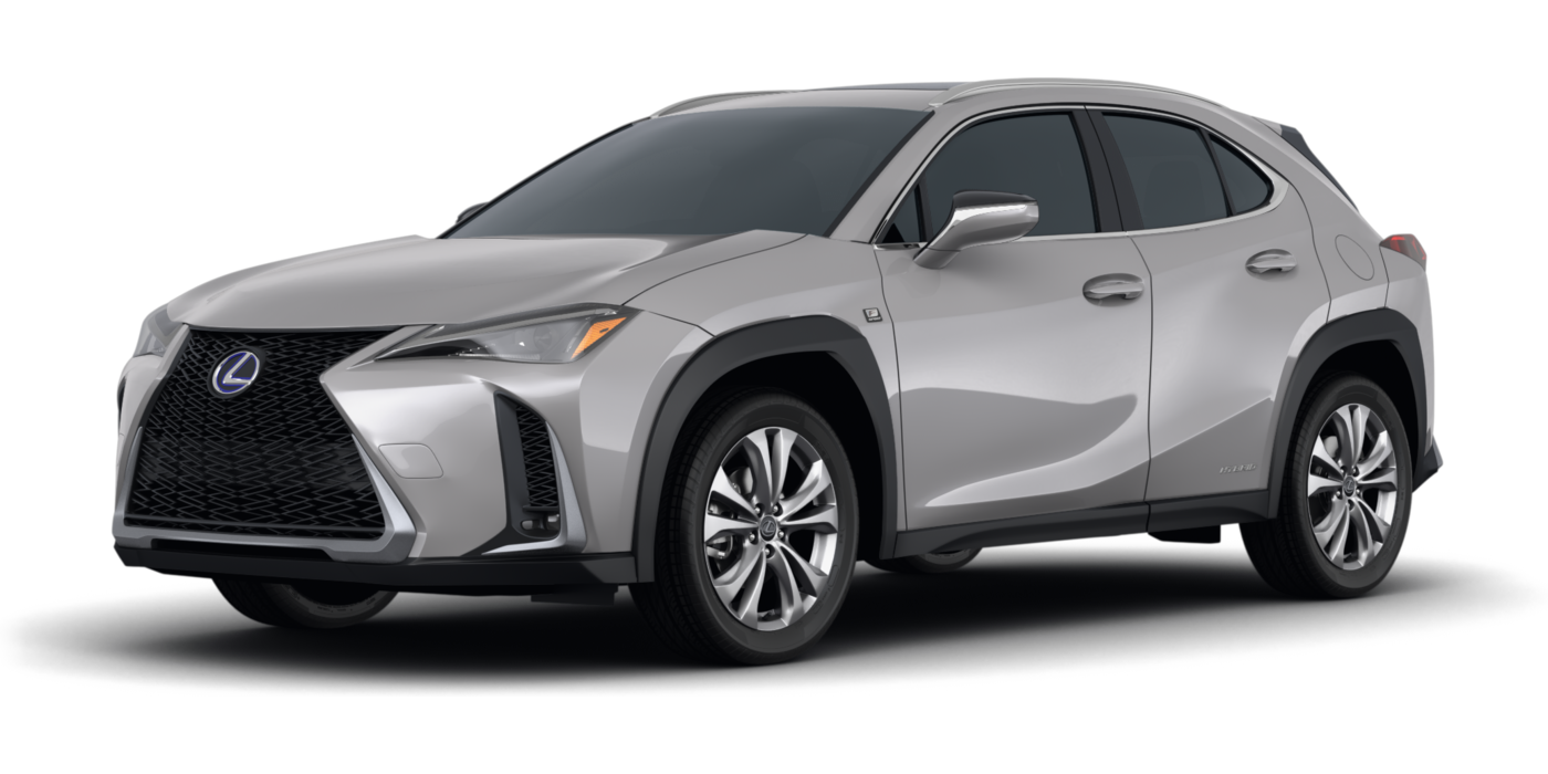 2022 Lexus UX UX 250h F SPORT — SUV — 23,060 mi — Greenwood Village, CO