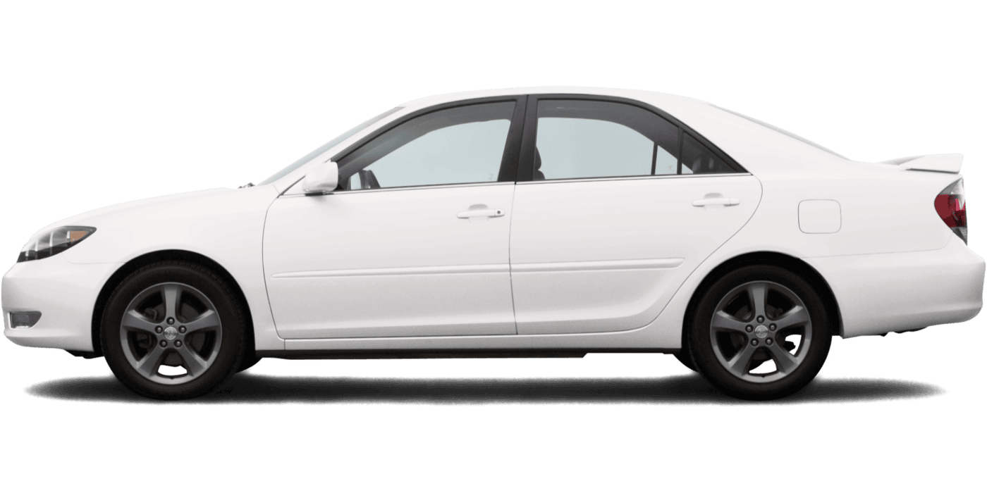 2005 Toyota Camry SE V6 — Sedan — 157,223 mi — Puyallup, WA
