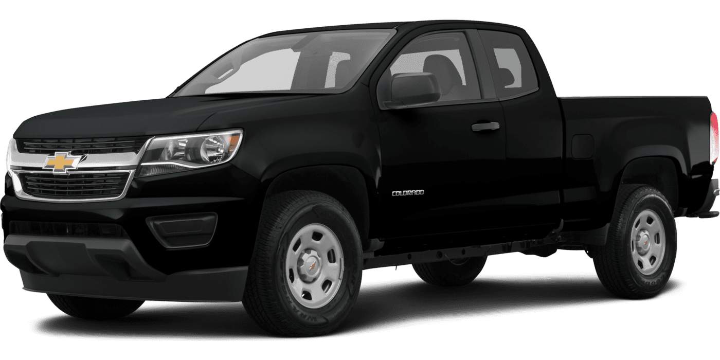 2018 Chevrolet Colorado Base — Pickup Truck — 102,775 mi — Vidalia, GA