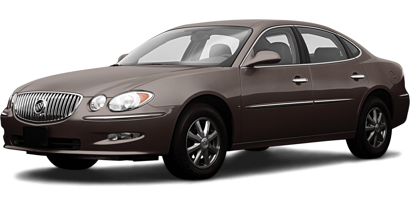 2009 Buick LaCrosse CXL — Sedan — 155,624 mi — New Haven, IN