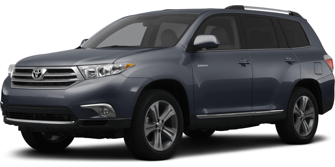 2012 Toyota Highlander Limited — SUV — 183,393 mi — Grenada, MS