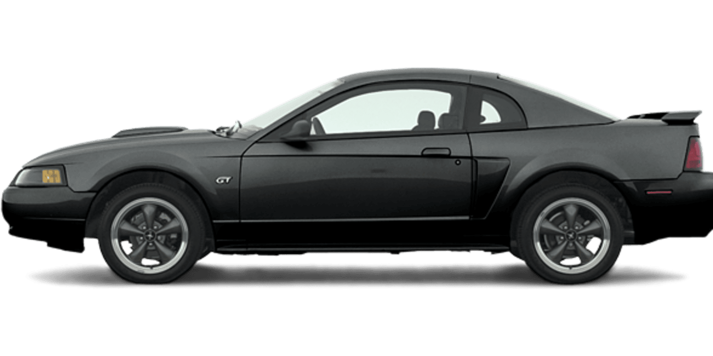 2003 Ford Mustang GT Deluxe — Coupe — 82,090 mi — Bay Shore, NY