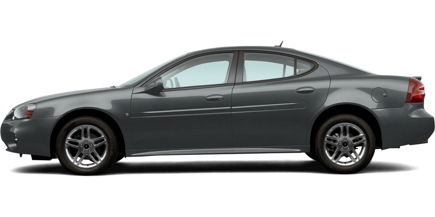 2006 Pontiac Grand Prix Base — Sedan — 198,393 mi — Colfax, WI