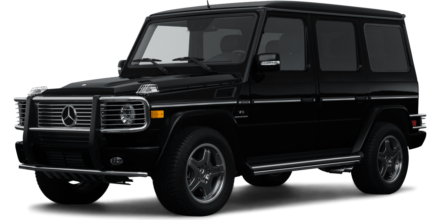 2008 Mercedes-Benz G-Class G 55 AMG — SUV — 146,921 mi — Orlando, FL