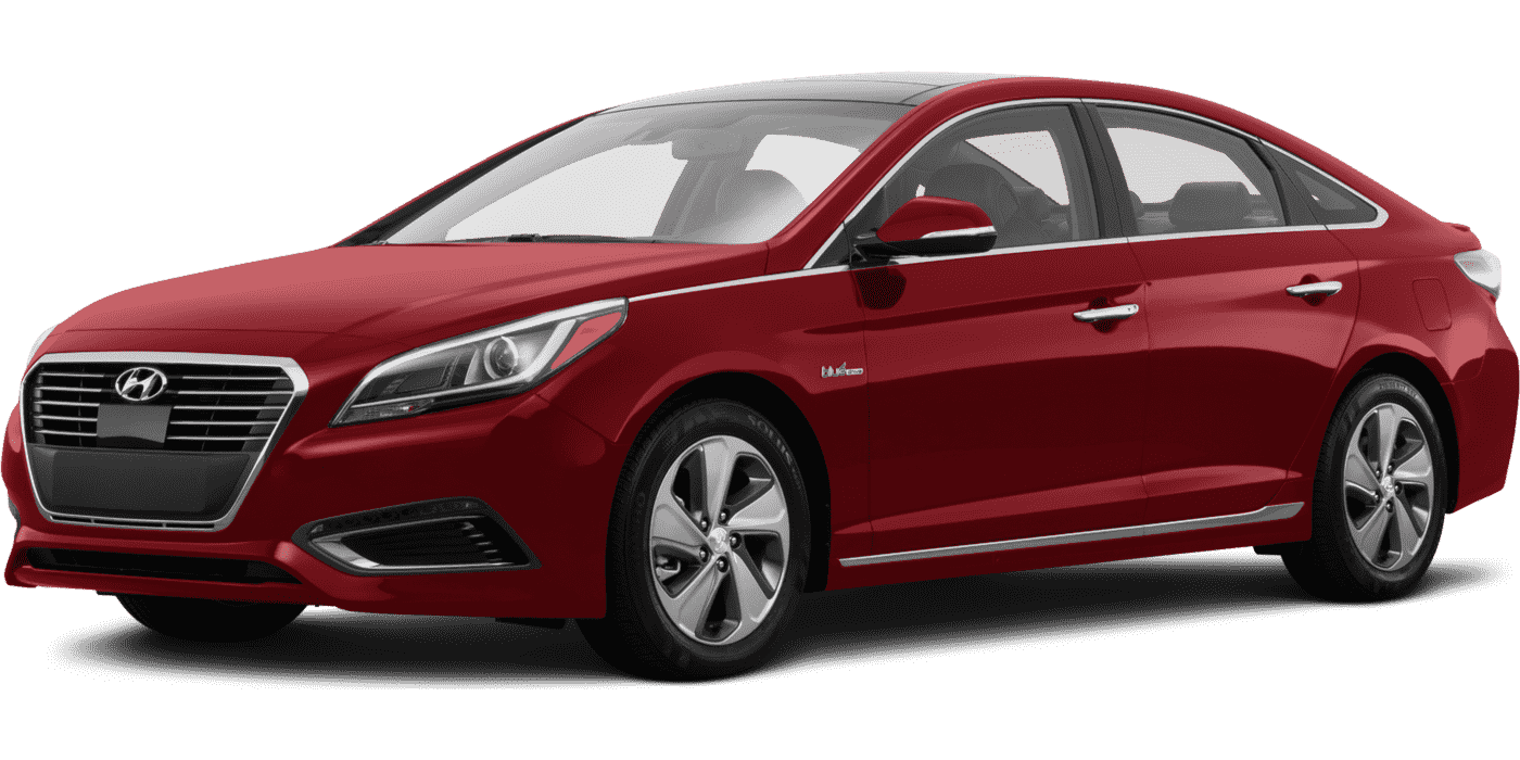 2017 Hyundai Sonata Hybrid Limited — Sedan — 109,320 mi — Springfield, MO