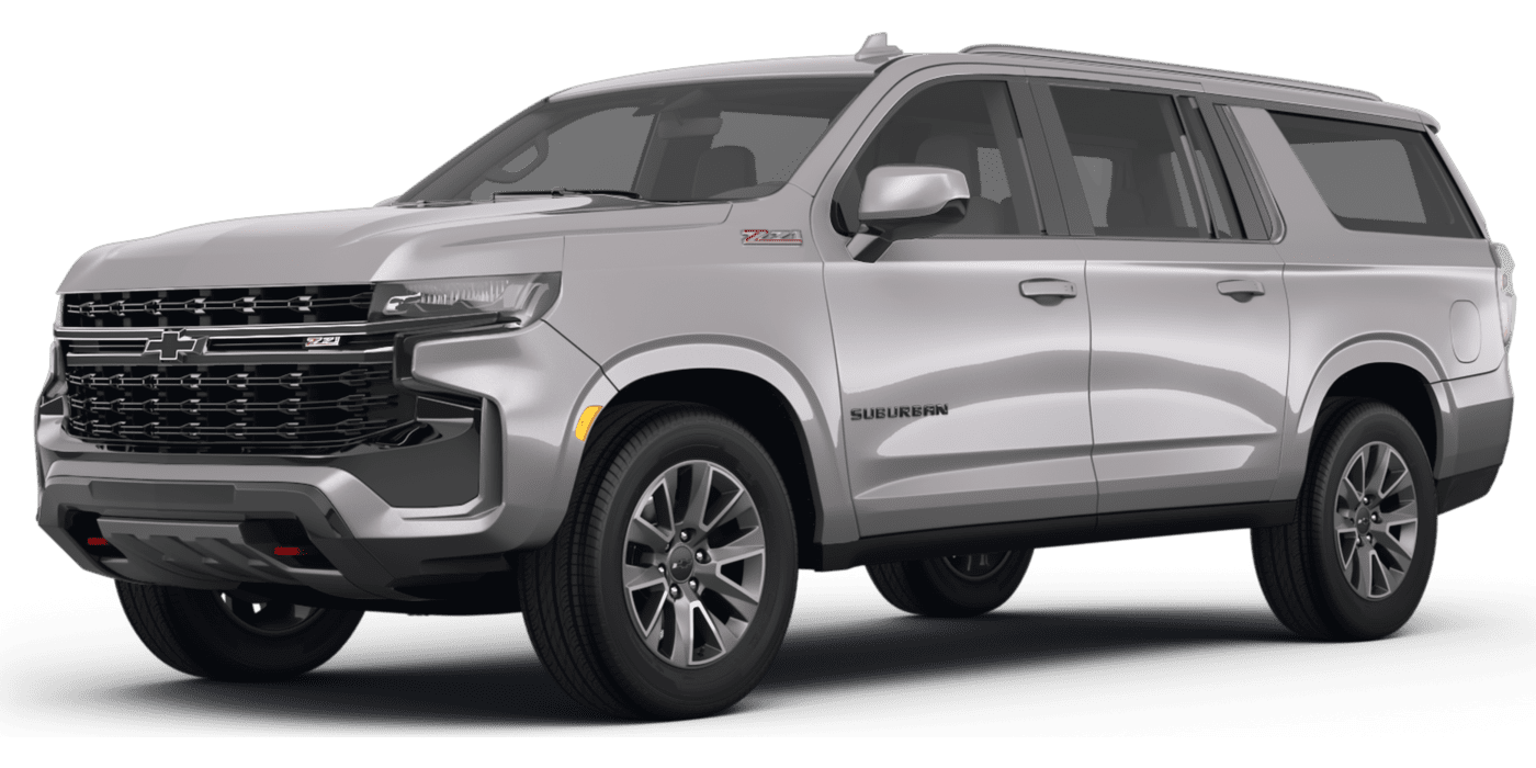 2023 Chevrolet Suburban Z71 — SUV — 29,180 mi — Fairbanks, AK