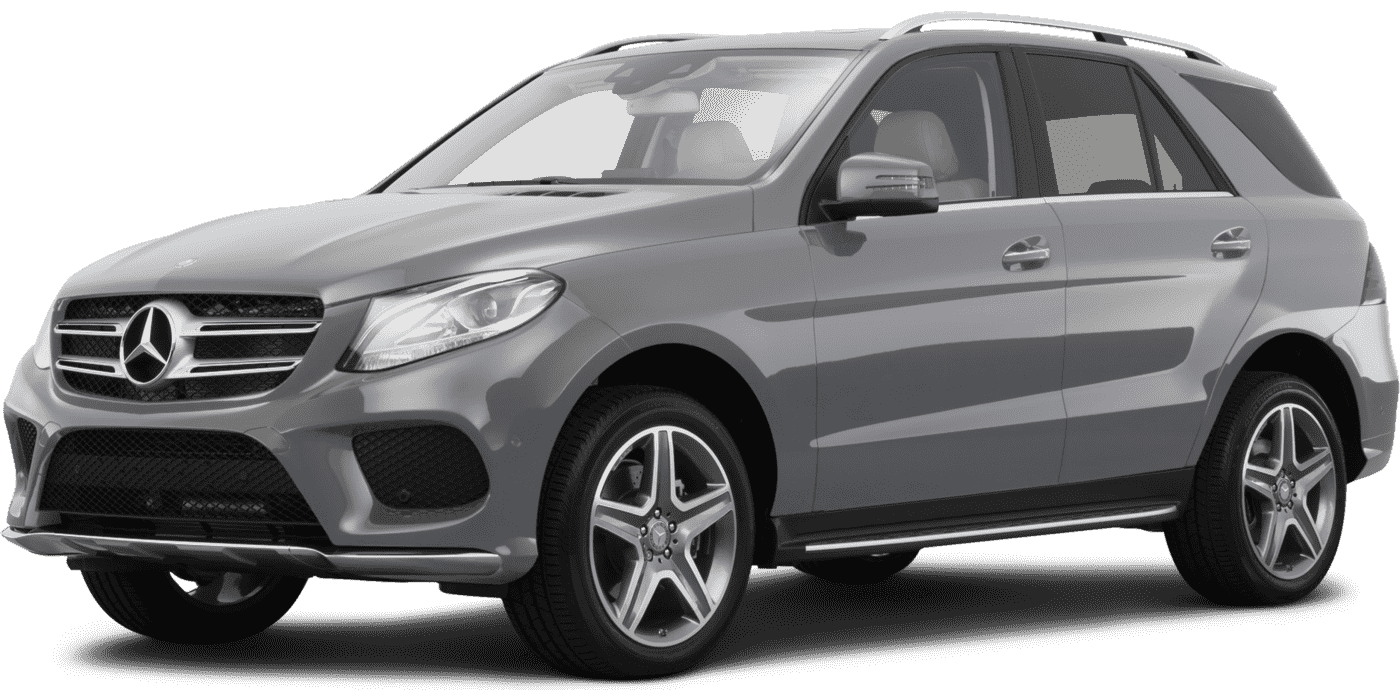 2016 Mercedes-Benz GLE GLE 400 — SUV — 119,218 mi — Hoover, AL