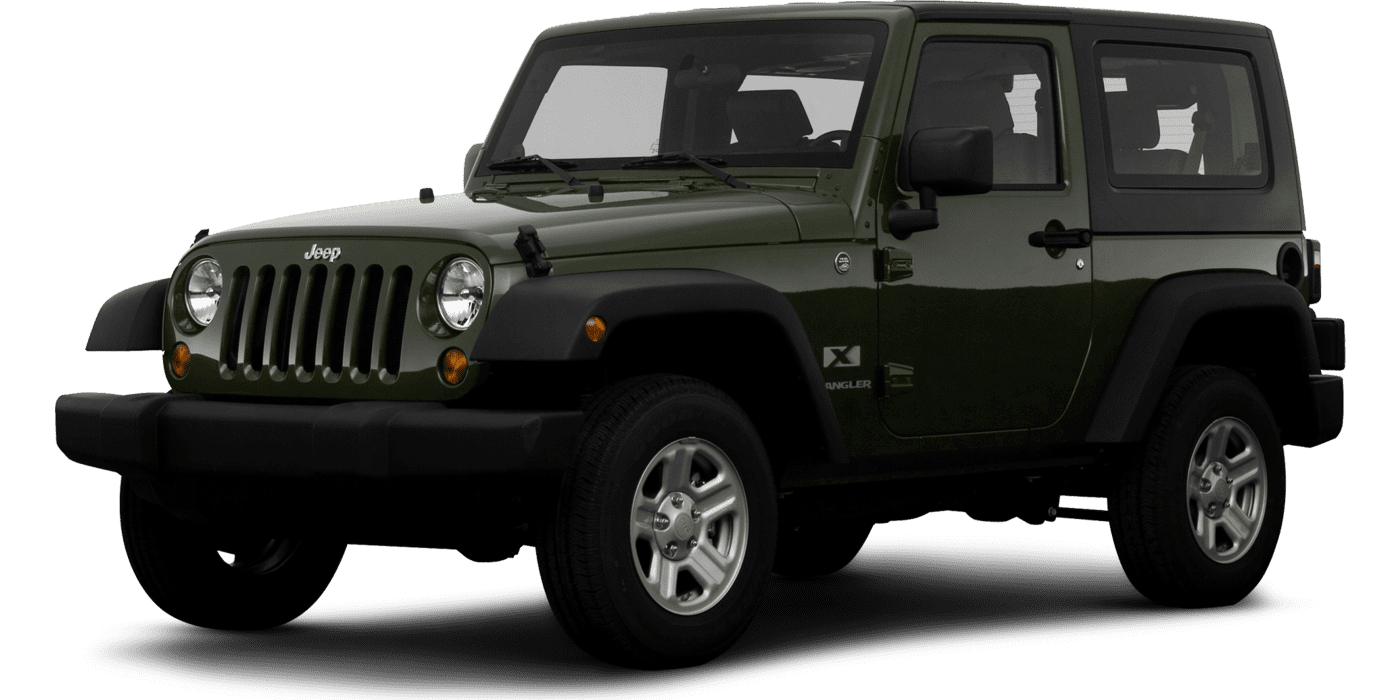 2008 Jeep Wrangler X — SUV — 178,309 mi — Crystal River, FL