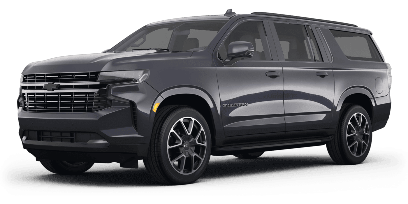 2024 Chevrolet Suburban RST — SUV — 38,894 mi — Deland, FL
