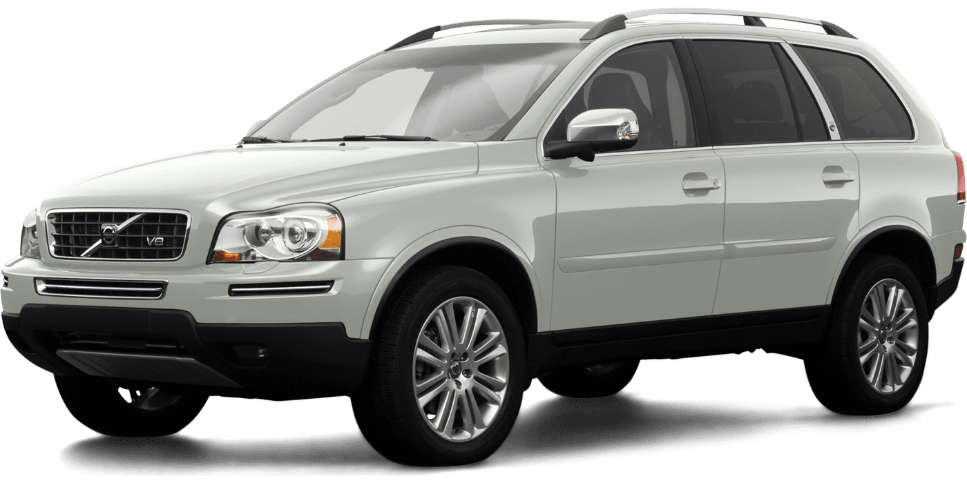 2008 Volvo XC90 V8 — SUV — 235,059 mi — Westport, CT