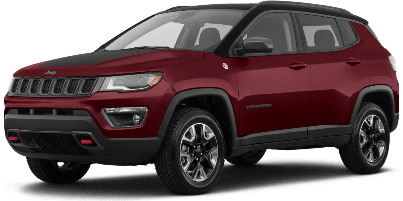 2021 Jeep Compass Trailhawk — SUV — 65,674 mi — Grand Junction, CO