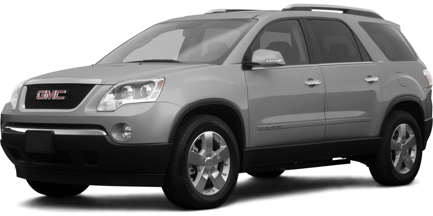 2008 GMC Acadia SLT1 — SUV — 101,632 mi — National City, CA