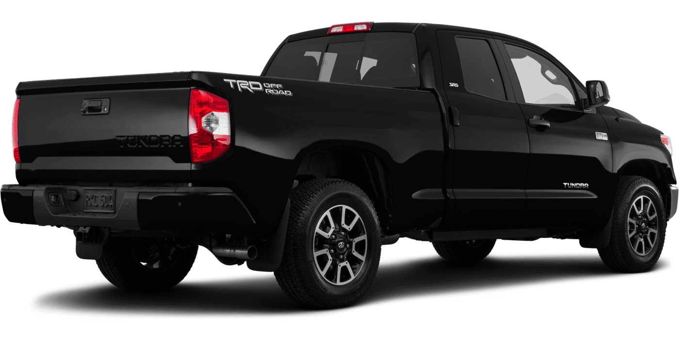 2017 Toyota Tundra SR5 — Pickup Truck — 112,335 mi — Sacramento, CA