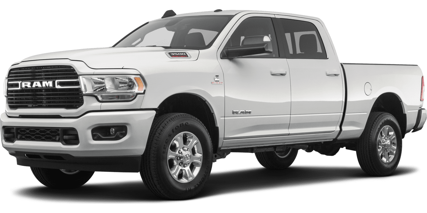 2020 Ram 2500 Longhorn — Pickup Truck — 60,118 mi — Forney, TX