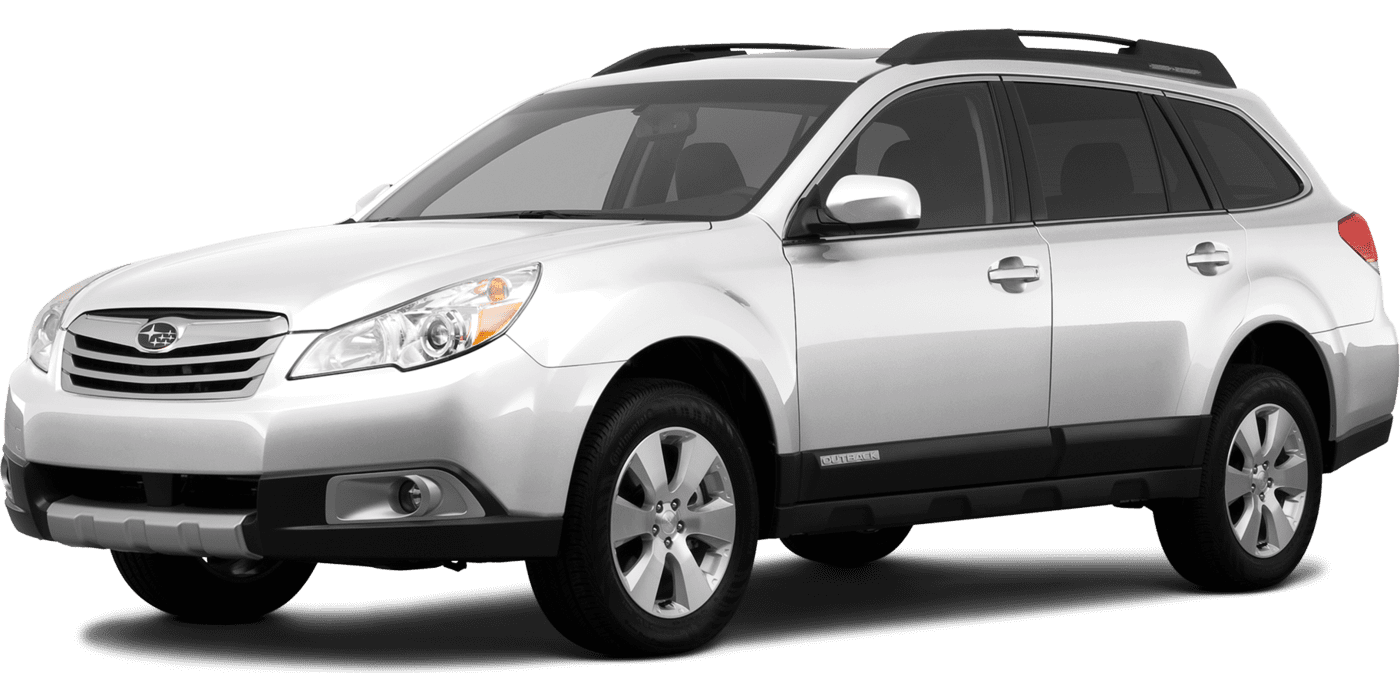 2012 Subaru Outback 3.6R Limited — SUV — 154,287 mi — Downers Grove, IL