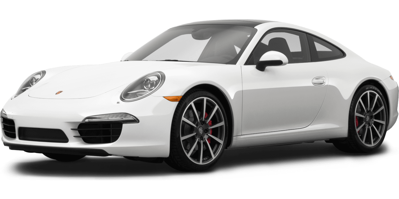 2015 Porsche 911 Carrera S — Coupe — 41,340 mi — Jacksonville, FL