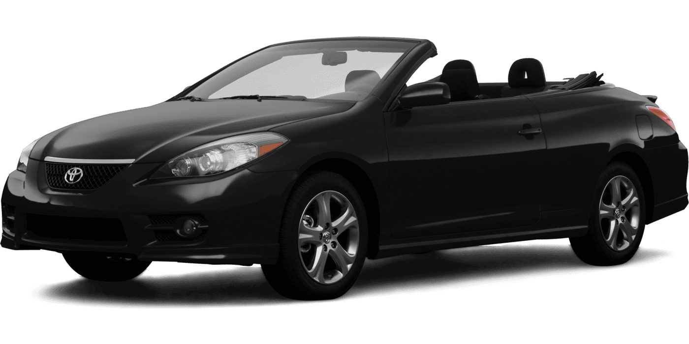 2008 Toyota Camry Solara SE V6 — Convertible — 148,438 mi — Fort Wayne, IN