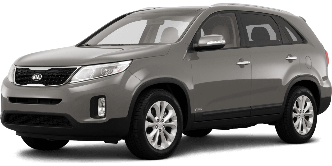 2014 Kia Sorento EX — SUV — 74,579 mi — Rochester, NY
