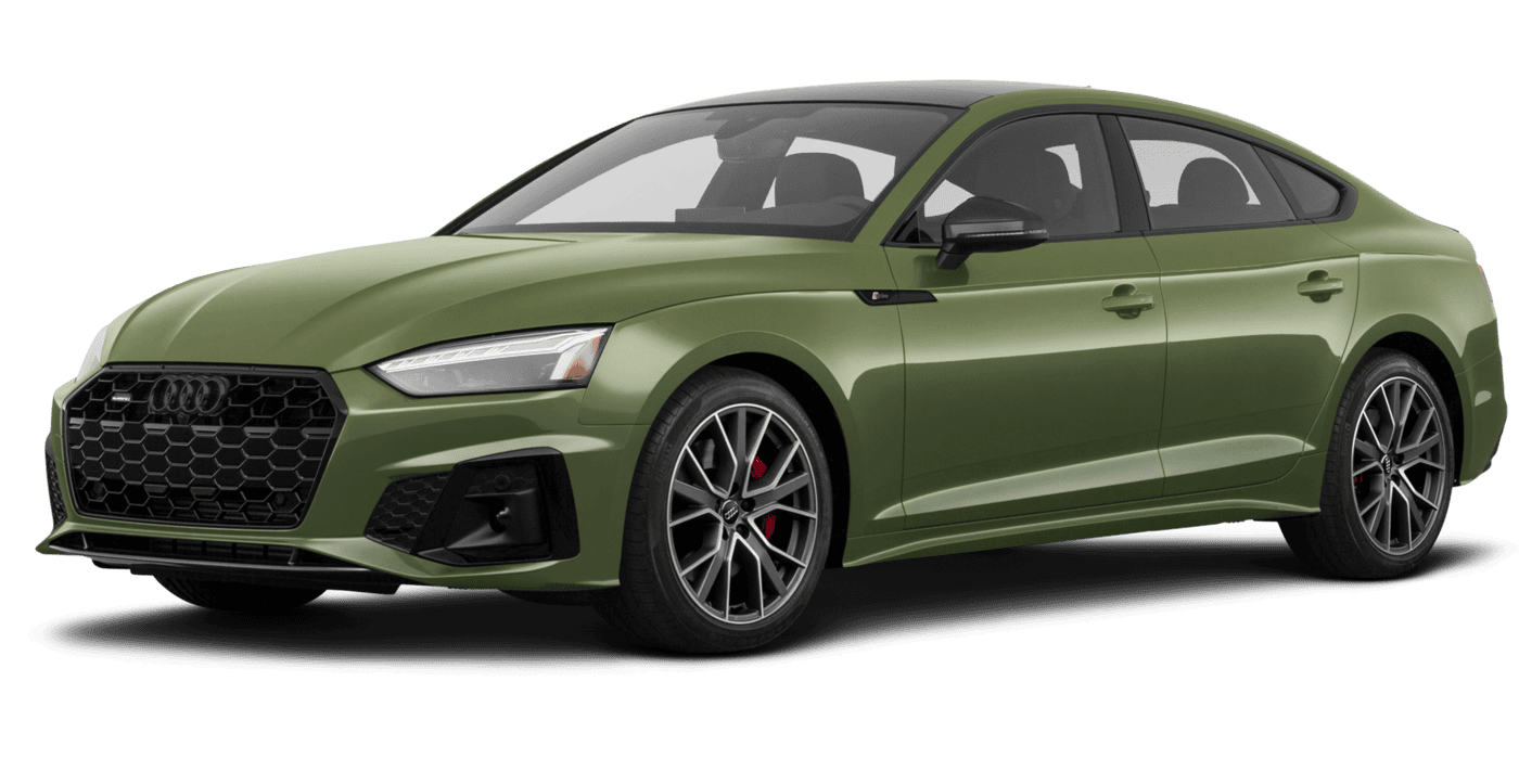 2025 Audi A5 S line Premium Plus — Hatchback — 7,030 mi — El Paso, TX