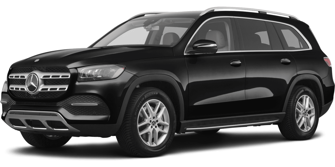 2021 Mercedes-Benz GLS GLS 450 — SUV — 36,496 mi — Edmonds, WA