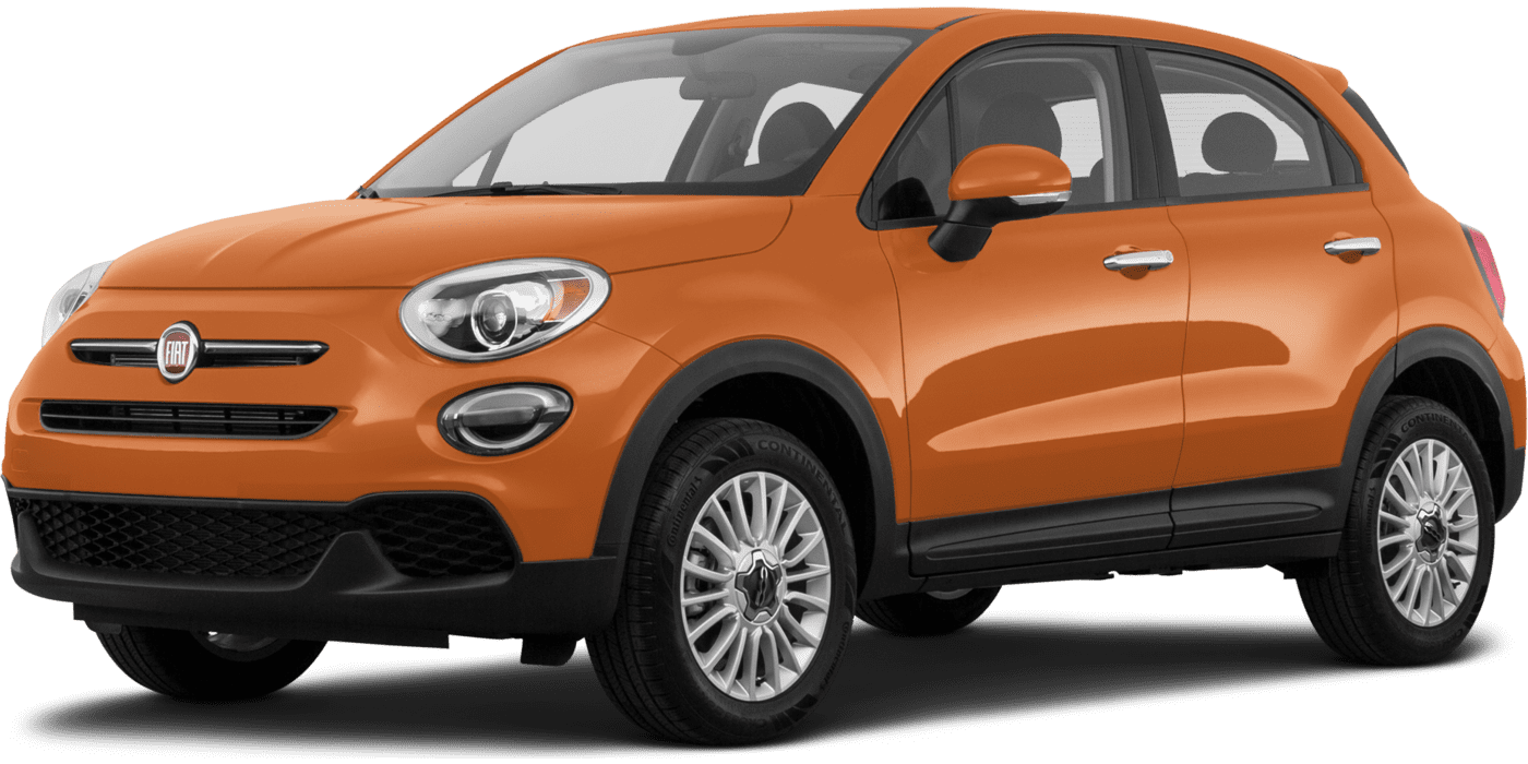 2021 FIAT 500X Pop — SUV — 28,816 mi — Albuquerque, NM