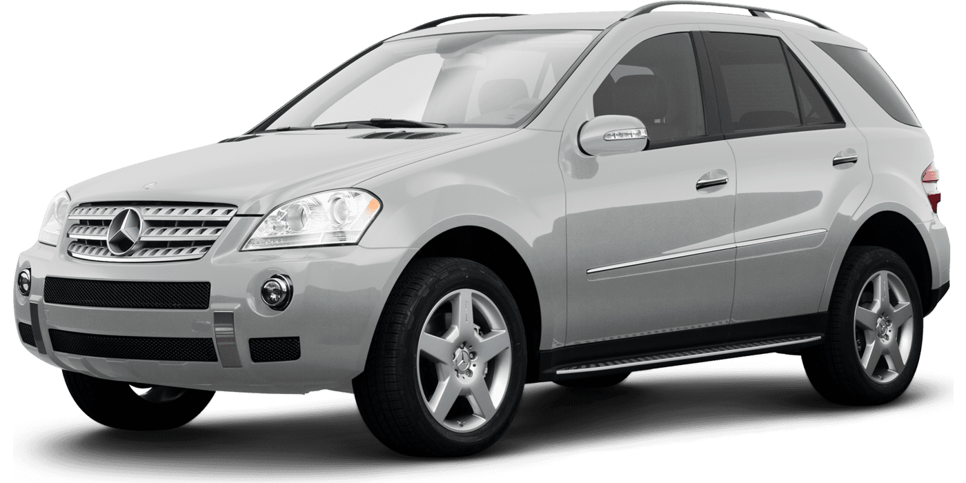 2009 Mercedes-Benz M-Class ML 550 — SUV — 77,007 mi — San Diego, CA