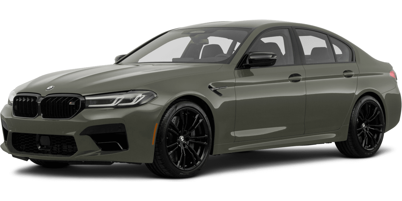 2021 BMW M5 Standard — Sedan — 32,662 mi — Everett, WA