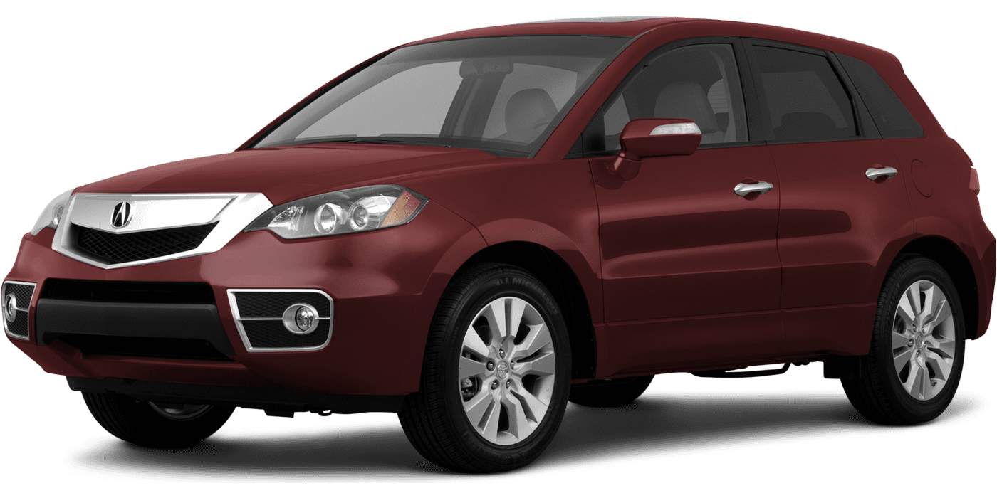 2011 Acura RDX Technology Package — SUV — 96,916 mi — Lynnwood, WA