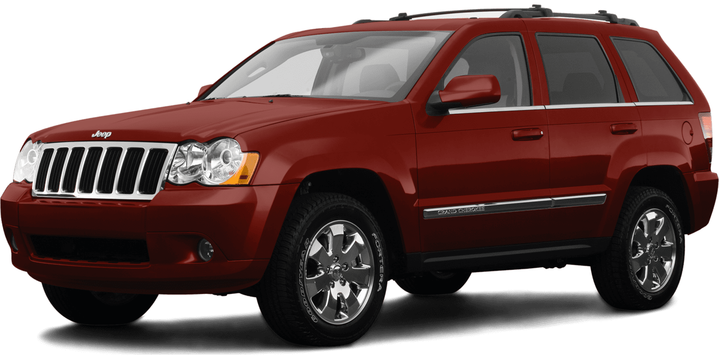 2008 Jeep Grand Cherokee Limited — SUV — 148,733 mi — Council Bluffs, IA