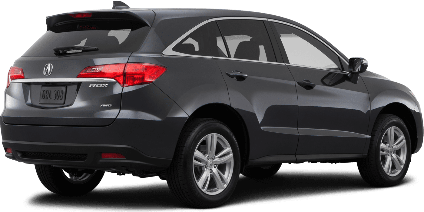 2015 Acura RDX Technology Package — SUV — 120,715 mi — San Diego, CA