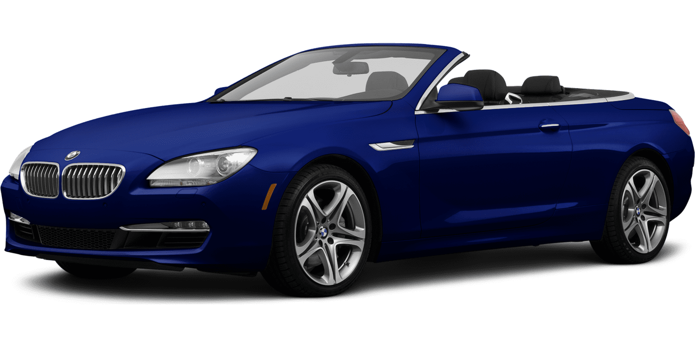 2013 BMW 6 Series 650i — Convertible — 48,863 mi — Scottsdale, AZ